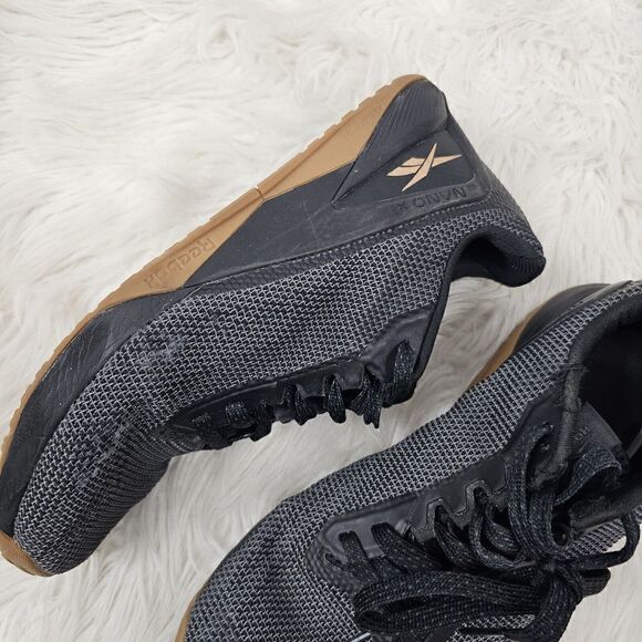 Reebok Nano X1 GRIT Men’s Sneakers Cross Fit Shoe Calisthenics Trainers #523 8 main image 7